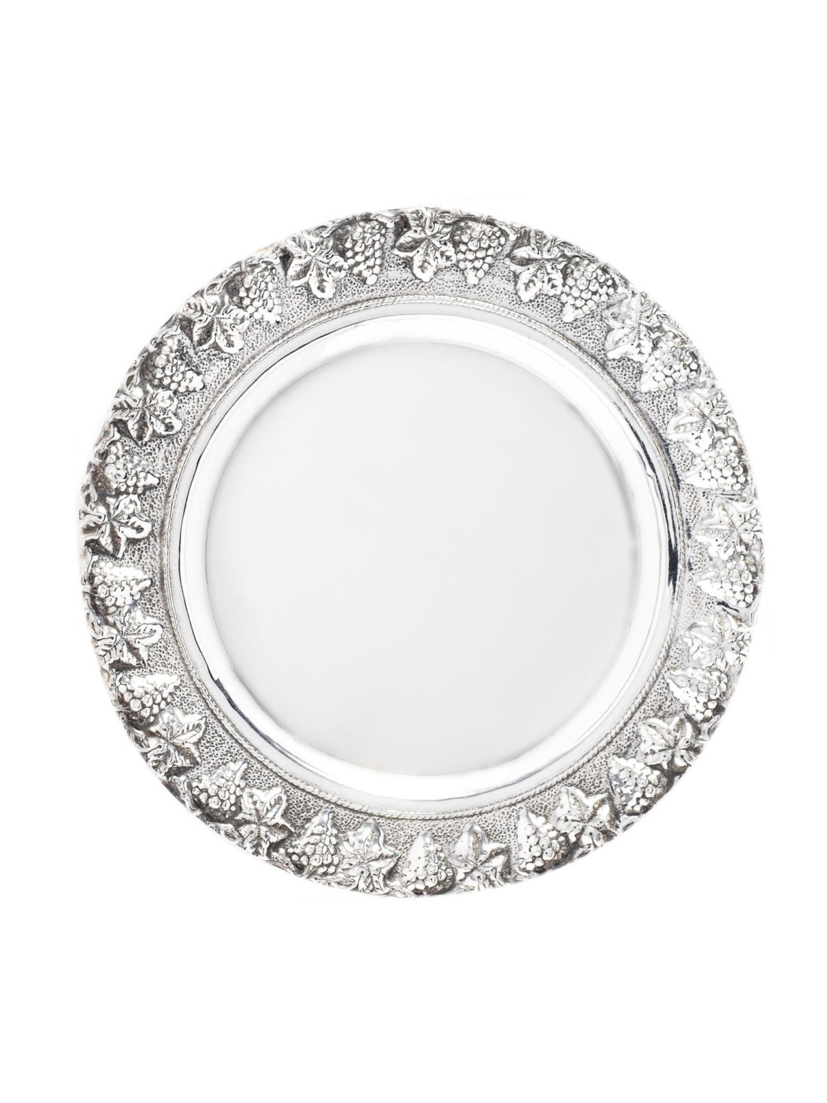 Personnalisez la plaque en argent sterling avec nom gravé, cadeaux de Shabbat, Israël