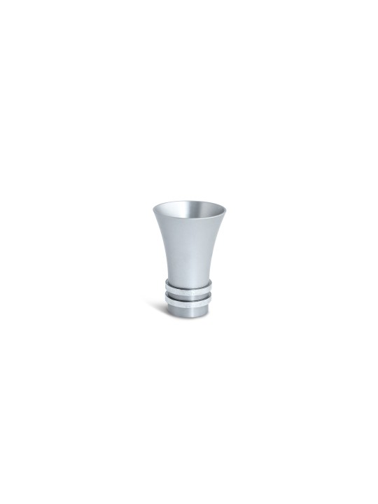 Ensemble de Kiddush personnalisé en aluminium, tasses de Kiddush modernes, Juda israélien