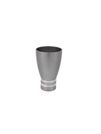 Coupe de Kiddush en forme d'œuf personnalisée, tasses de Kiddush modernes, Judaica israélienne