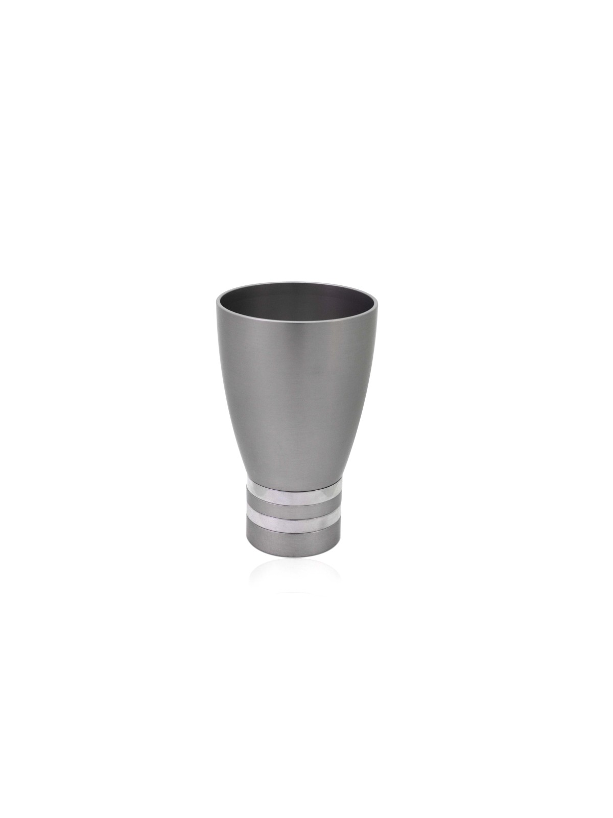 Coupe de Kiddush en forme d'œuf personnalisée, tasses de Kiddush modernes, Judaica israélienne