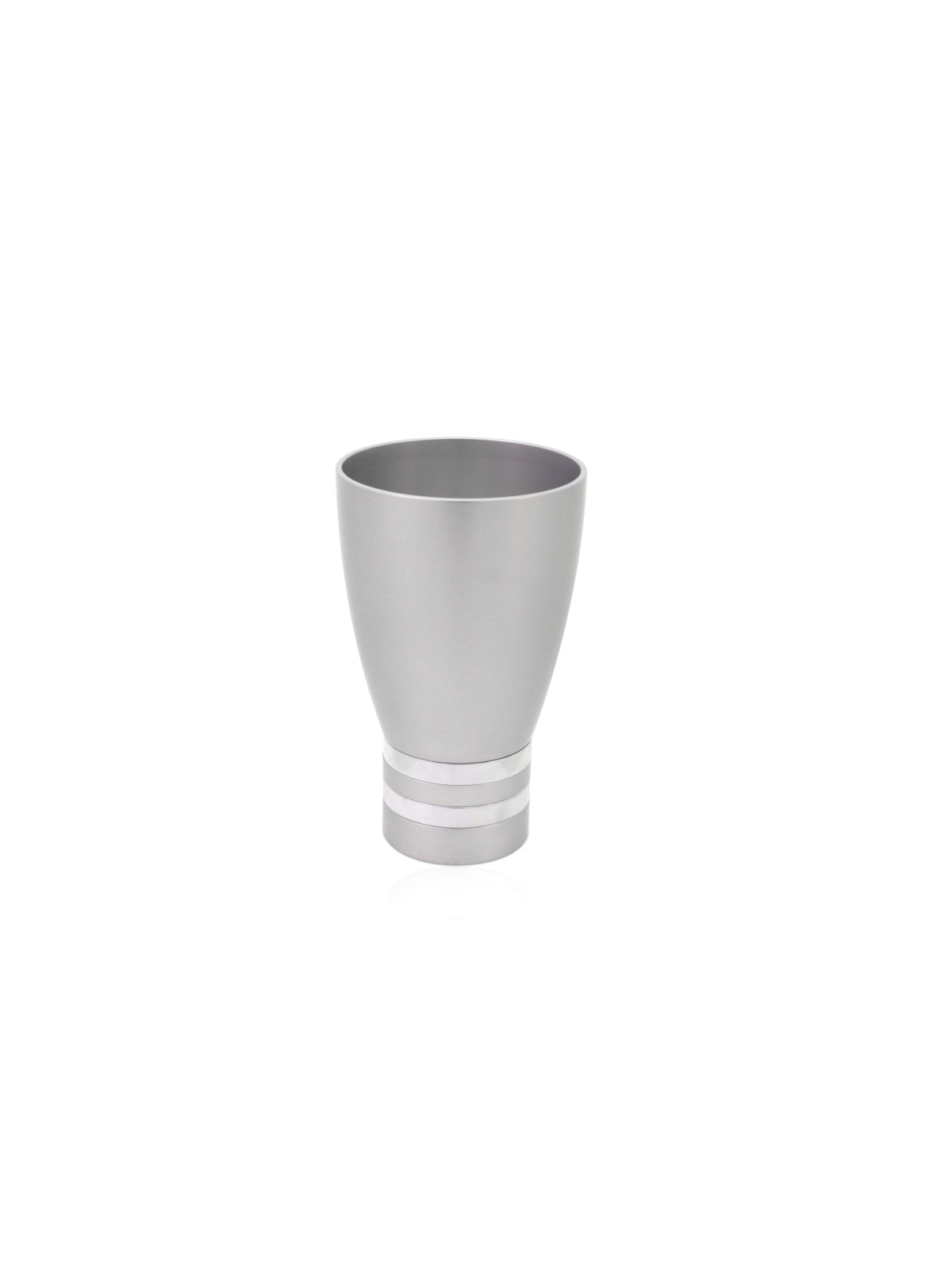 Coupe de Kiddush en forme d'œuf personnalisée, tasses de Kiddush modernes, Judaica israélienne