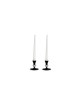 Custom Colors Small Aluminum Candlesticks , Filigree Candlesticks , Is