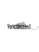 Clips de Talit de Jérusalem en argent élégants et uniques, clips de Talit, Israël