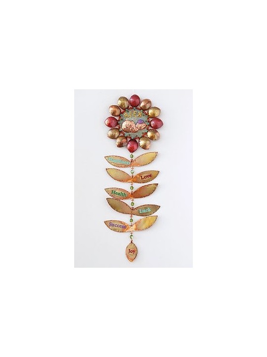 Mobile floral coloré personnalisé unique - Perfe , Cadeaux Tu B'Av , I