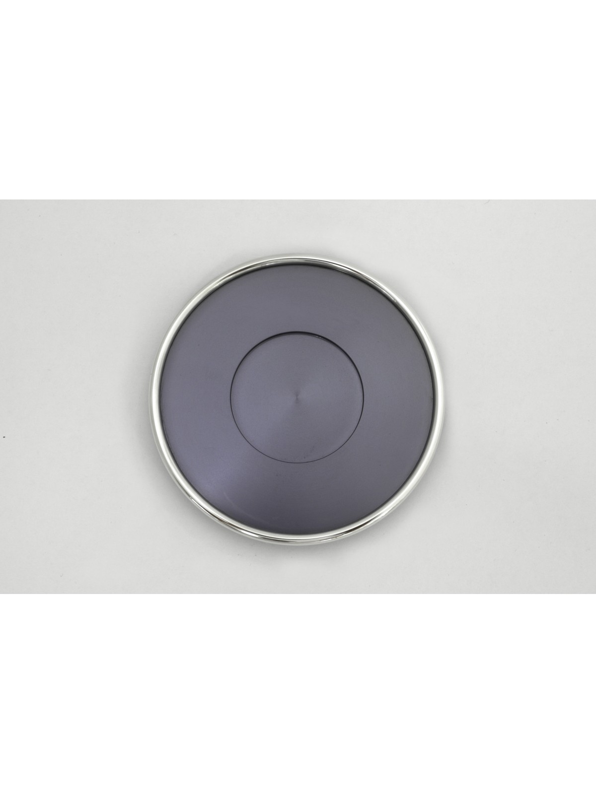 Ensemble de Kiddush personnalisé en aluminium anodisé, tasses de Kiddush modernes, Isr