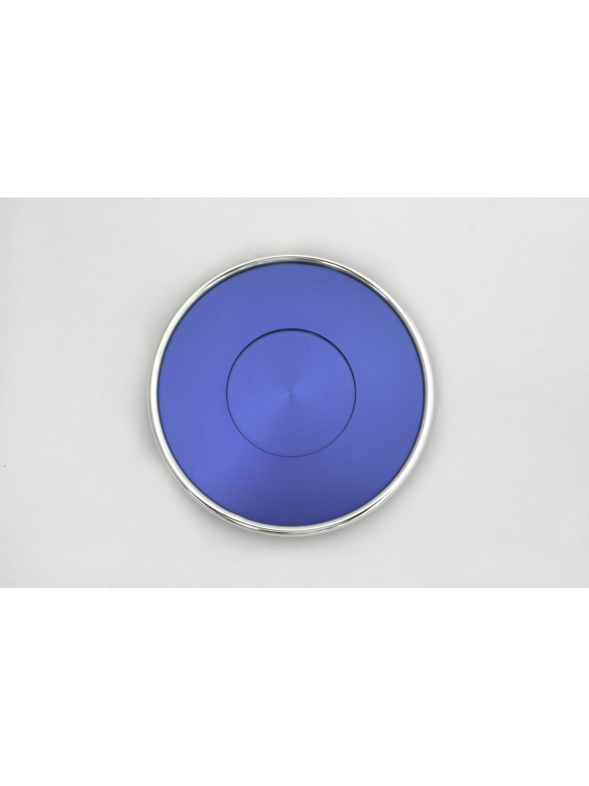 Personalized Kiddush Set Anodized Aluminum , Modern Kiddush Cups , Isr