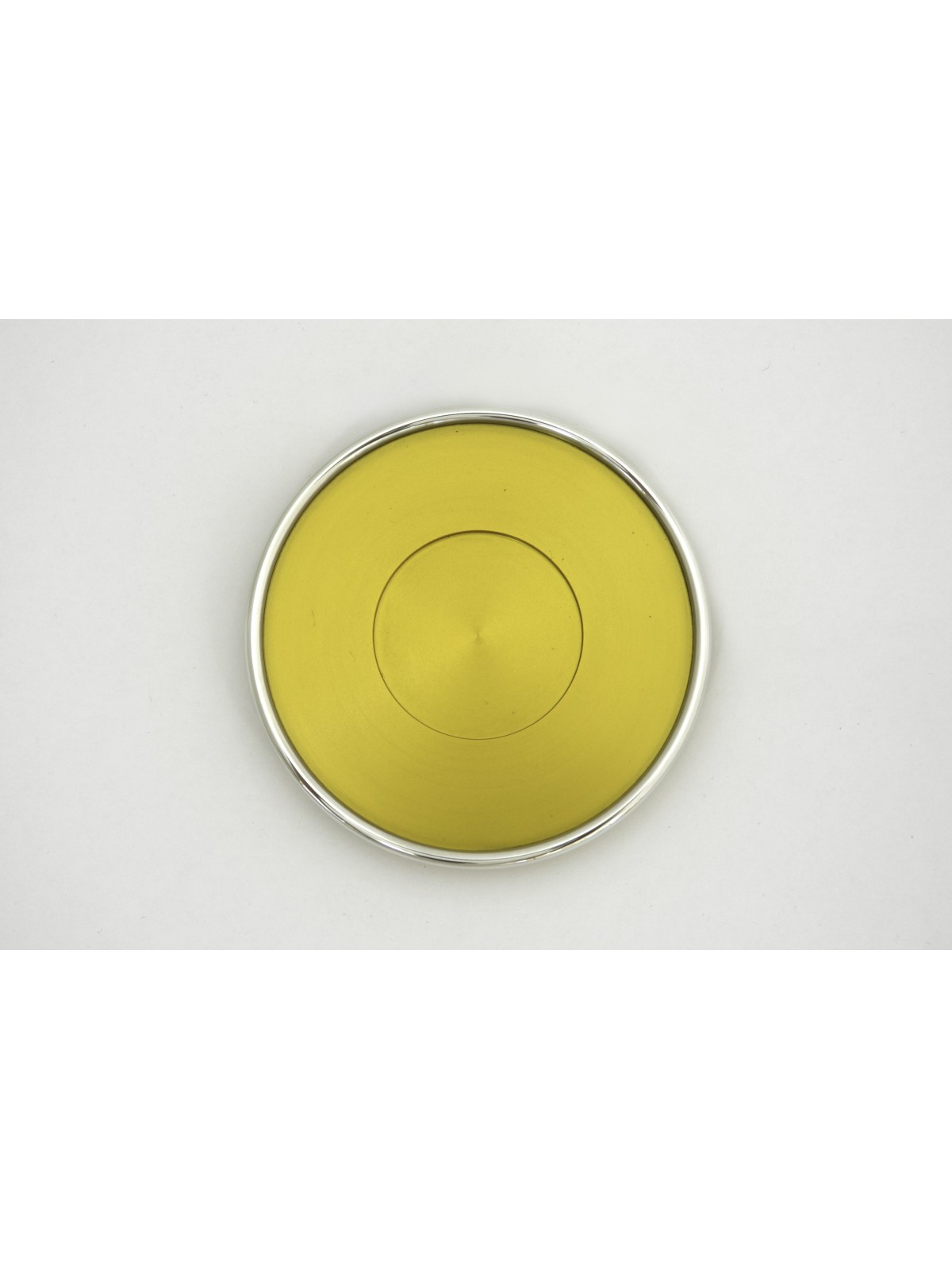 Personalized Kiddush Set Anodized Aluminum , Modern Kiddush Cups , Isr