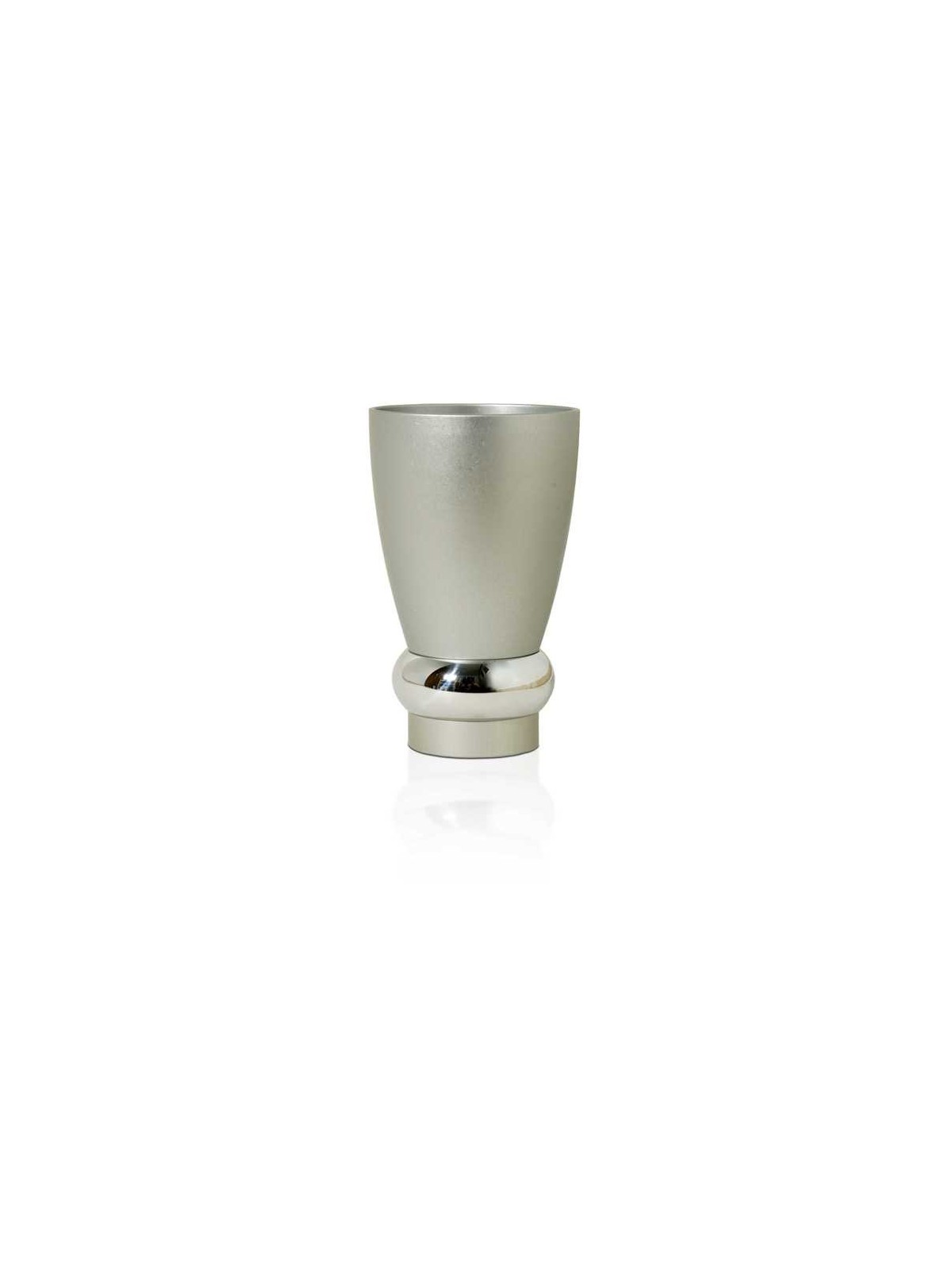 Coupe de Kiddouche moderne avec ensemble d’assiettes, Coupes de Kiddouche modernes, Juda israélien
