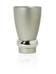 Modern Kiddush Cup with Plate Set , Modern Kiddush Cups , Israeli Juda