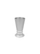 Modern Aluminum Sabbath Kiddush Cup , Modern Kiddush Cups , Israeli Ju