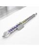 Torah Pointer with Colorful Enamel , Shabbat Gifts , Israeli Judaica