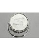 Kiddush Cup Sterling Silver avec émail , Coupes de Kiddush modernes , Israël