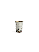 Kiddush Cup Sterling Silver avec émail , Coupes de Kiddush modernes , Israël
