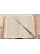 Torah Pointer with Custom Enamel Colors , Shabbat Gifts , Israeli Juda