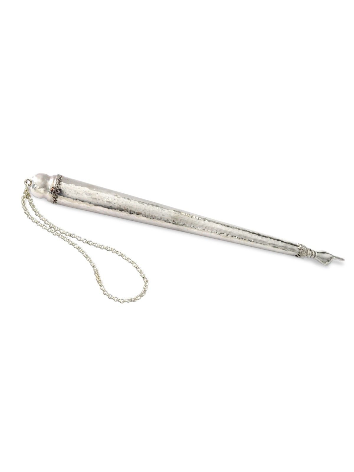 Classic Torah Pointer with Custom Name Tag , Shabbat Gifts , Israeli J