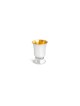 Kiddush Cup Filigree 925 Sterling Silver , Coupes de Kiddush modernes , Israe