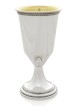 Kiddush Cup Personnalisé Hébreu Gravé , Coupes Kiddush Modernes , Israe