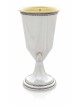 Kiddush Cup Personnalisé Hébreu Gravé , Coupes Kiddush Modernes , Israe
