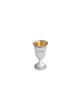 Kiddush Cup Personnalisé Hébreu Gravé , Coupes Kiddush Modernes , Israe