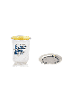 Coupe de Kiddush en émail bleu argent sterling, coupes de Kiddush modernes, Israël