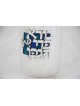 Coupe de Kiddush en émail bleu argent sterling, coupes de Kiddush modernes, Israël