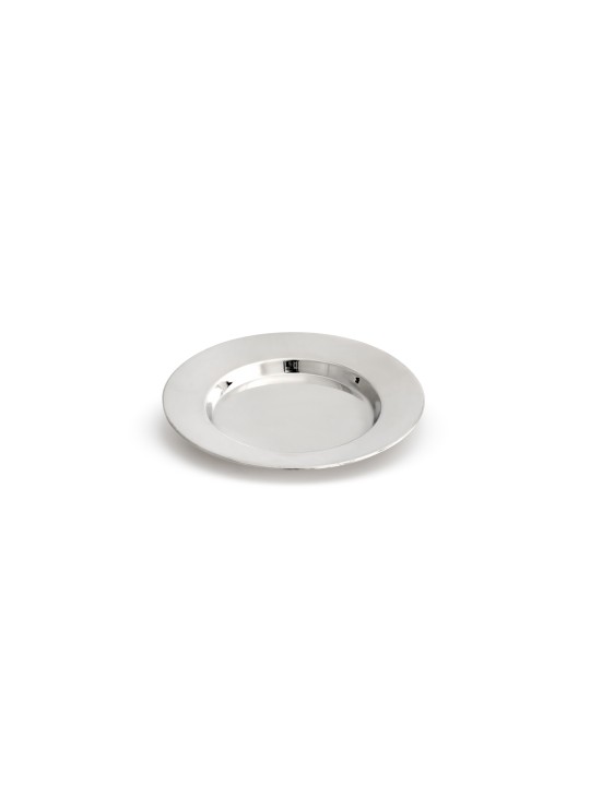 Coupe de Kiddush en émail bleu argent sterling, coupes de Kiddush modernes, Israël