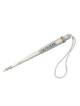 Grand pointeur de Torah en argent sterling avec une coutume, cadeaux de Shabbat, I