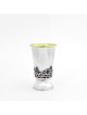 Coupe de Kiddush en émail de Jérusalem en argent sterling, coupes de Kiddush modernes, I