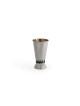 Personalized Name Sterling Silver Kiddush Cup , Modern Kiddush Cups ,