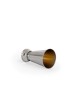 Nom personnalisé Sterling Silver Kiddush Cup , Coupes de Kiddush modernes ,