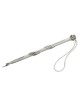 Silver Torah Pointer with Jerusalem Pattern , Shabbat Gifts , Israeli