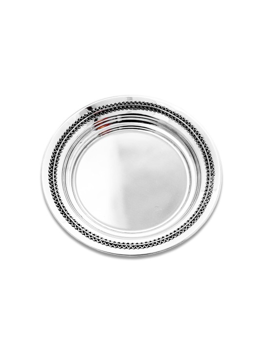 Coupe de Kiddouch personnalisée avec bord en filigrane traditionnel, cadeaux de Pâque, est