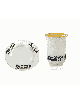 Coupe de Kiddush colorée en forme de Jérusalem, tasses de Kiddush modernes, J israélien