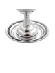 Kiddush Cup with Yemenite Filigree Design , Passover Gifts , Israeli J