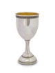 Classic and Beautiful Sterling Silver Wine Cup , Passover Gifts , Isra
