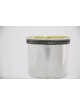 Sterling Silver Classic Kiddush Cup Custom , Cadeaux de Pâque , Israélien