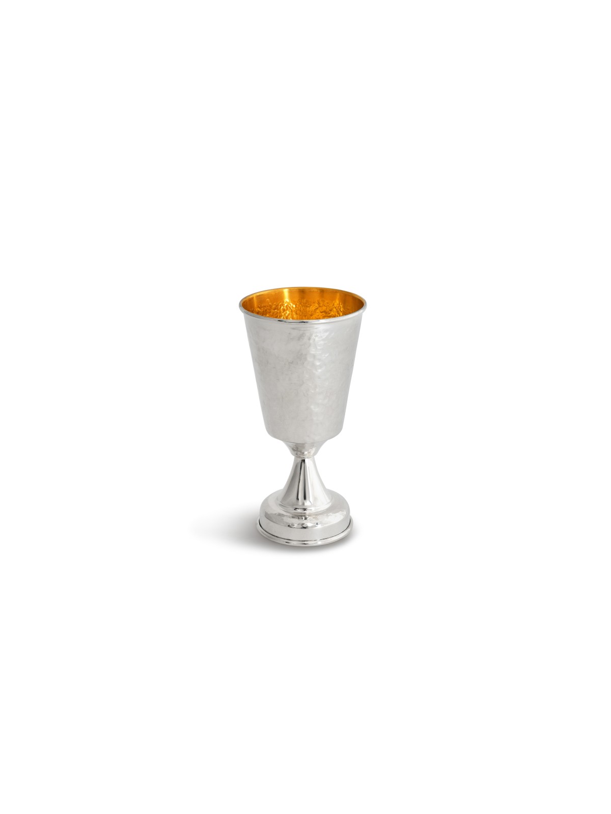 Élégante tasse à vin personnalisée en argent sterling 925, cadeaux de Pâque, I