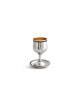 Beautiful Sterling Silver Kiddush Set , Passover Gifts , Israeli Judai