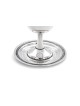Kiddush Cup 925 Sterling Silver Yemenite filigree , Passover Gifts , I