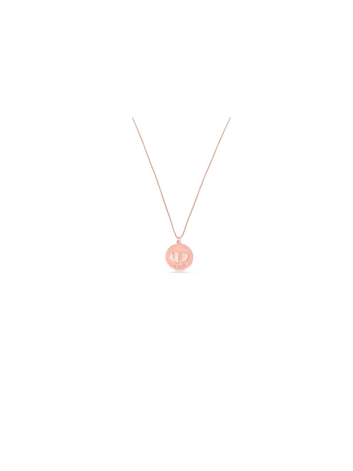 Pendentif personnalisé en or à cœur pliant, cadeaux Tu B'Av, Juda israélien