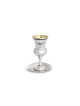 Verre en argent sterling personnalisé avec filigrane, cadeaux de Pâque, est