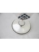 Wine Goblet Decorated with Hebrew Blessing , Passover Gifts , Israeli