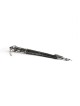 Stunning Big Size Torah Pointer Crafted From Pure  , Traditional Torah