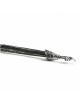 Pointeur de Torah antique en argent pur pour Bar Mit, Torah traditionnelle