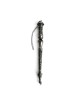 Pointeur de Torah antique en argent pur pour Bar Mit, Torah traditionnelle