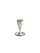 Sterling Silver Kiddush Cup with Hebrew Blessing , Passover Gifts , Is