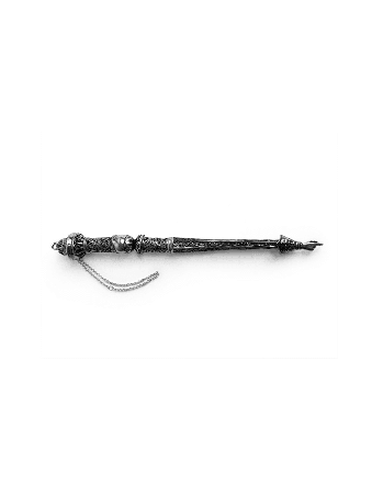 Traditional Ornate Filigree Design Torah Pointer f , Traditional Torah