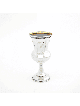 Coupe de Kiddouch en argent sterling Ani Ledodi , Cadeaux de Pâque , Juda israélien