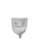 Coupe de Kiddush personnalisée spécialement martelée, coupes de Kiddush modernes, est