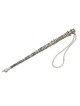 Pointeur traditionnel de la Torah en argent sterling, cadeaux de Shabbat, Ju israélien